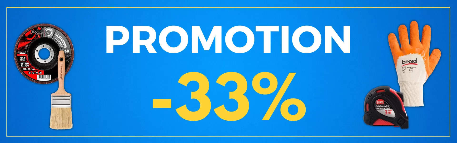 Promotion 35%