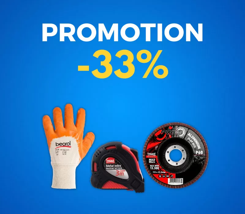 Promotion 35%