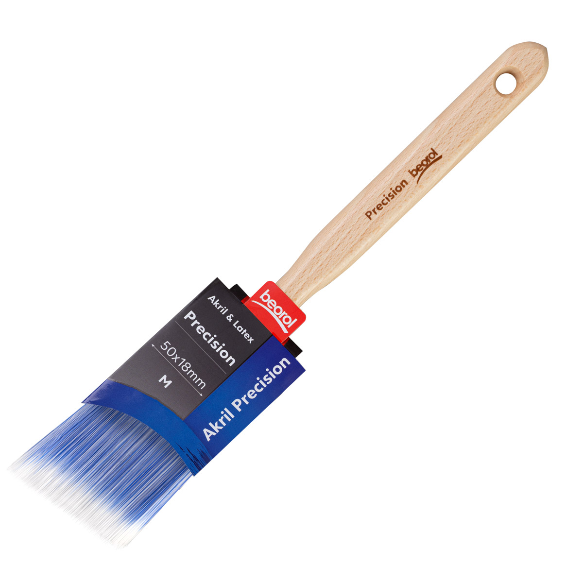 Acryl/Latex Precision brush M 