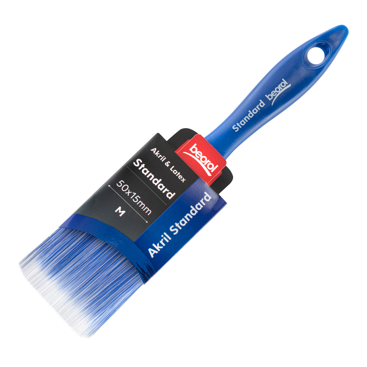 Acrylic/Latex Standard brush M 