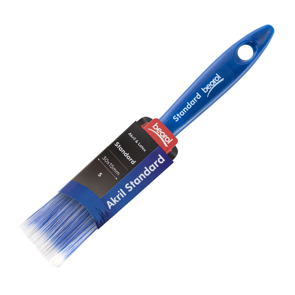 Acrylic/Latex Standard brush S 