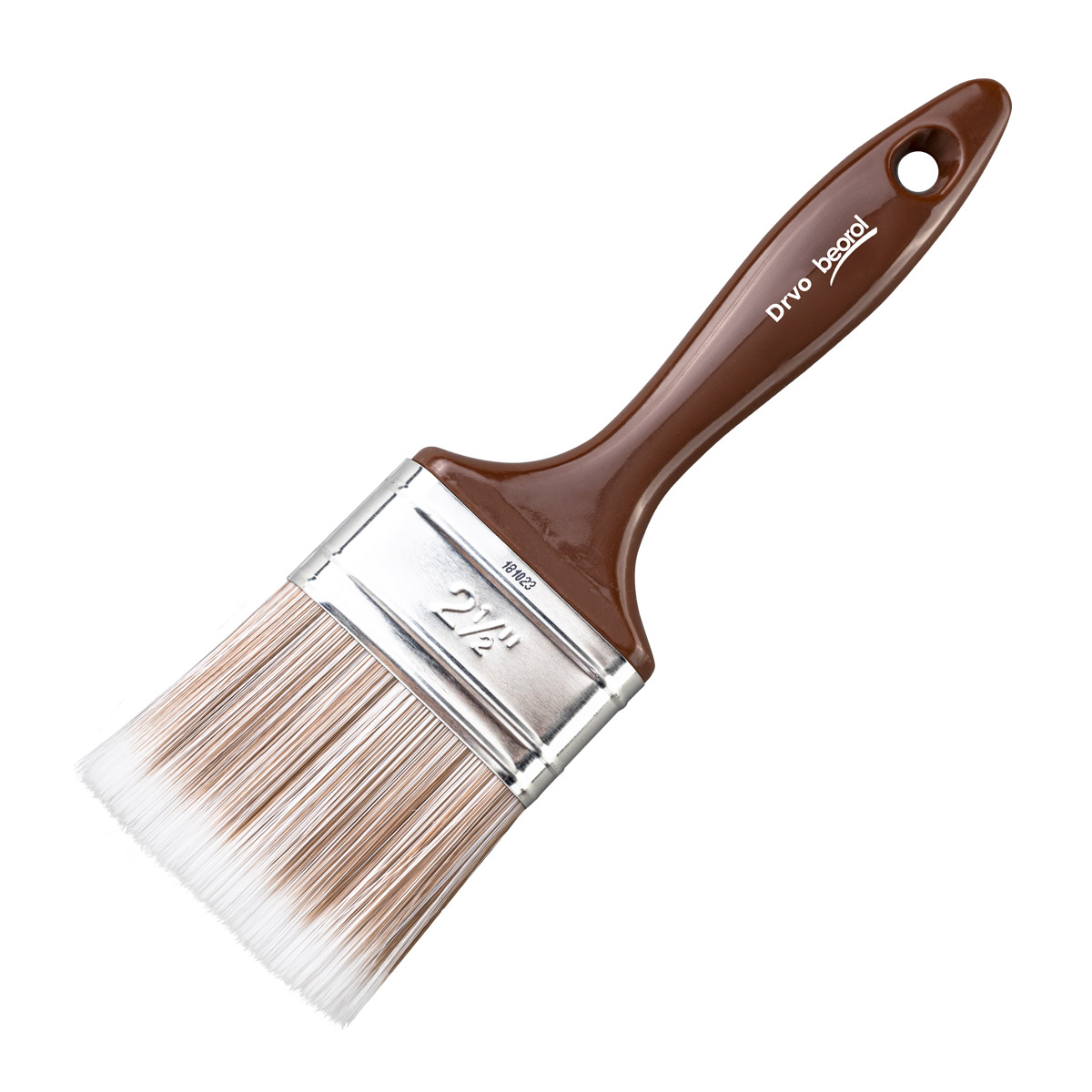 Wood painting brush L 