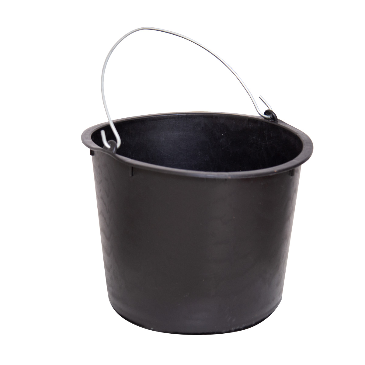 Plastic mortar bucket 20l 