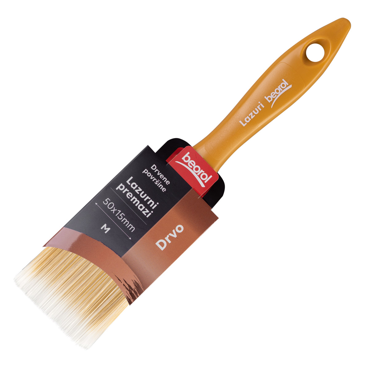 Wood Stain brush M 