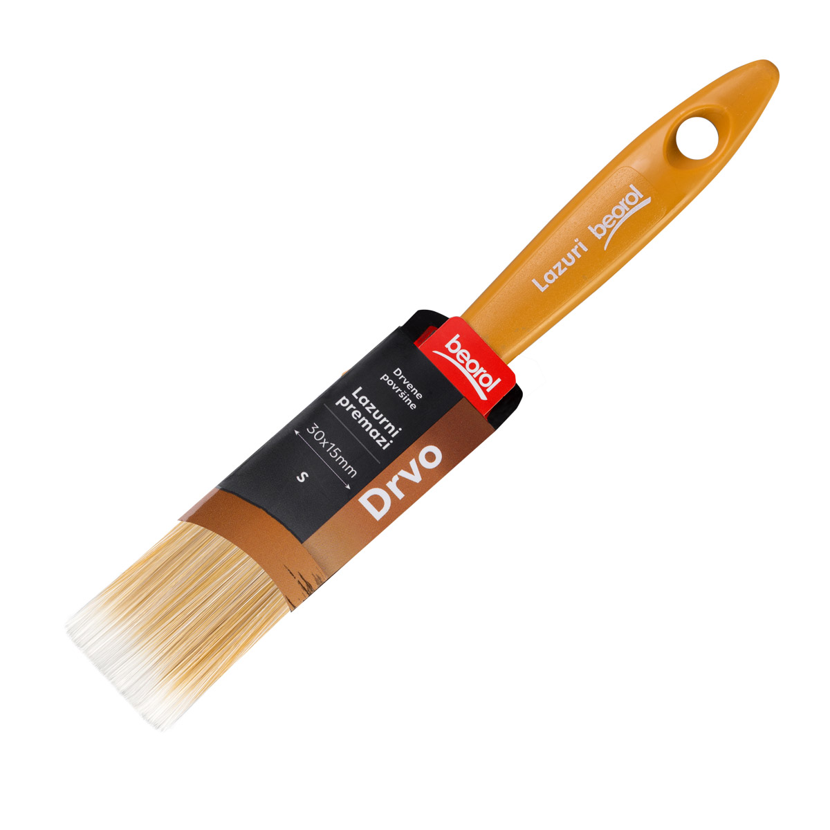 Wood Stain brush S 