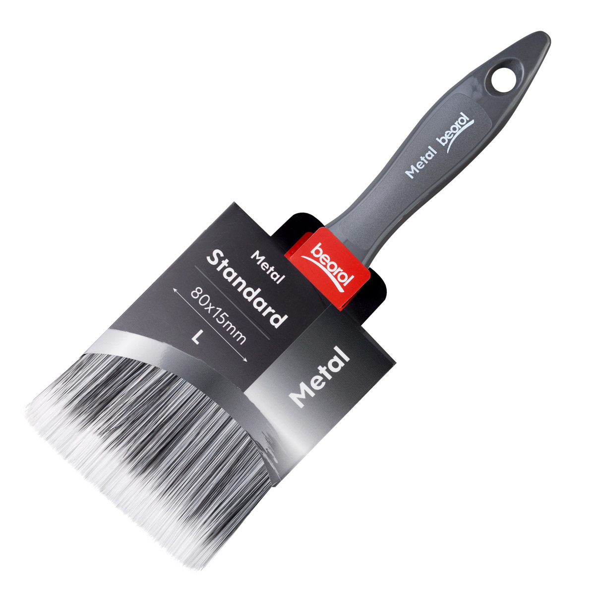 Metal Standard brush L 