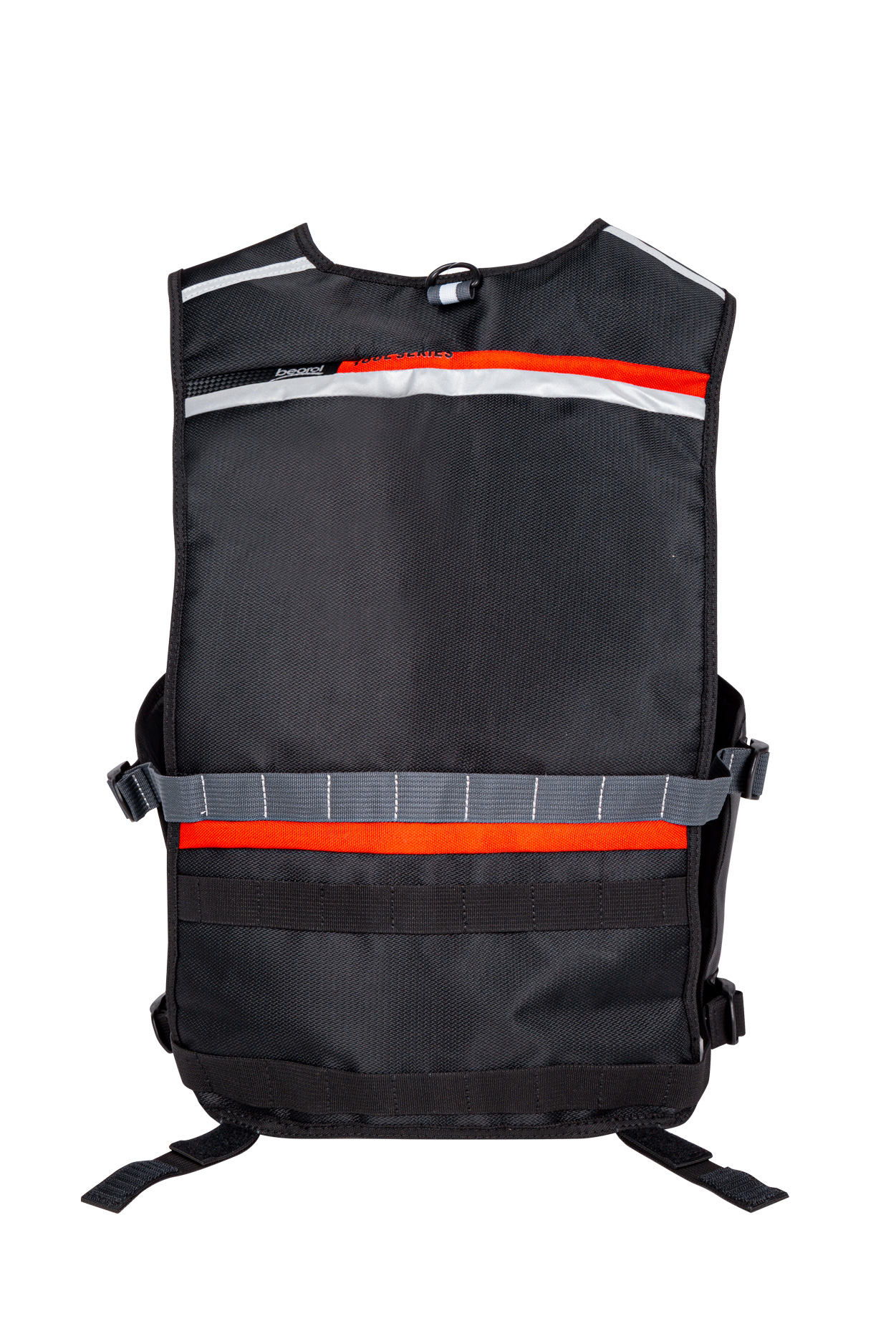 Adjustable tool vest 