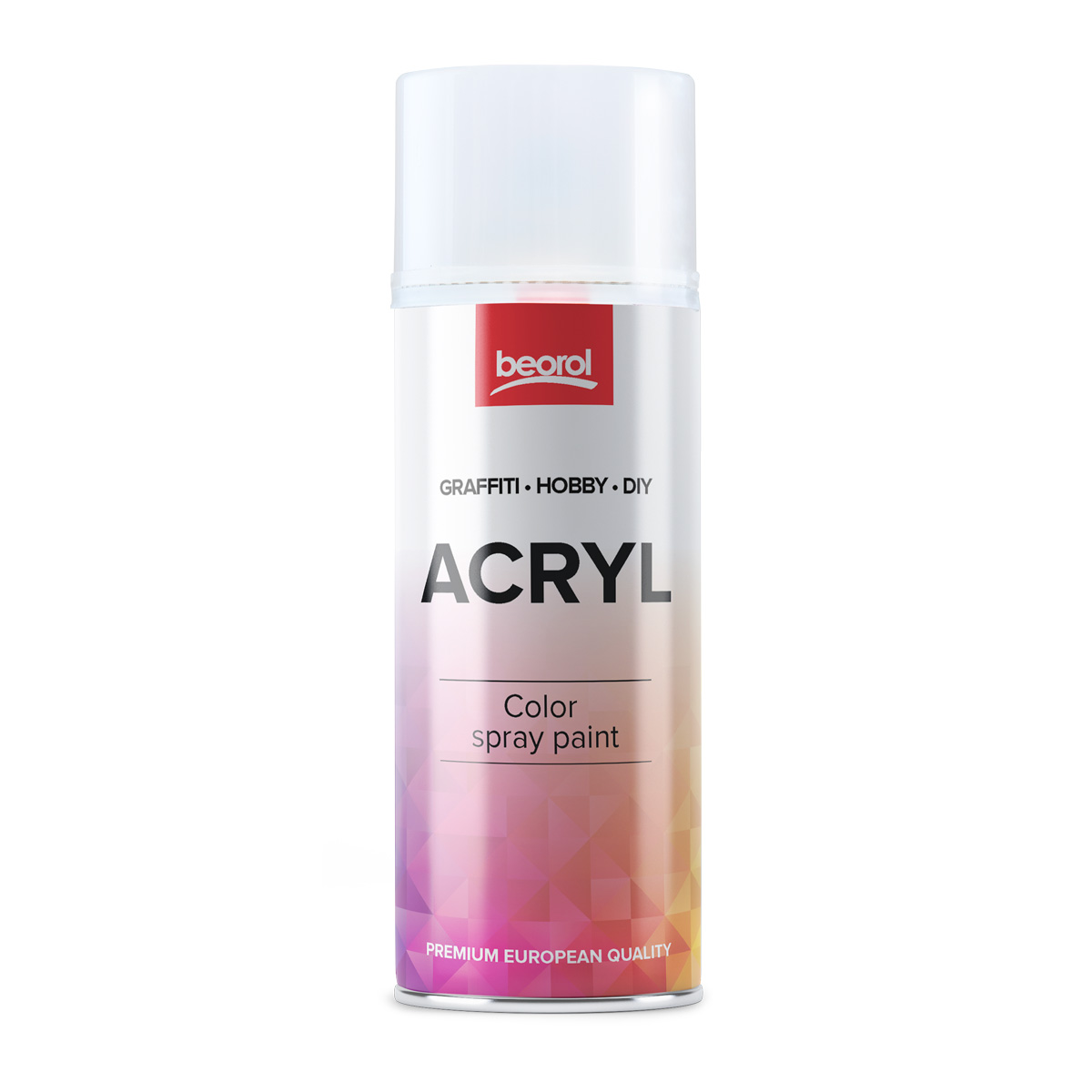 Spray paint Grey Luce RAL7035 