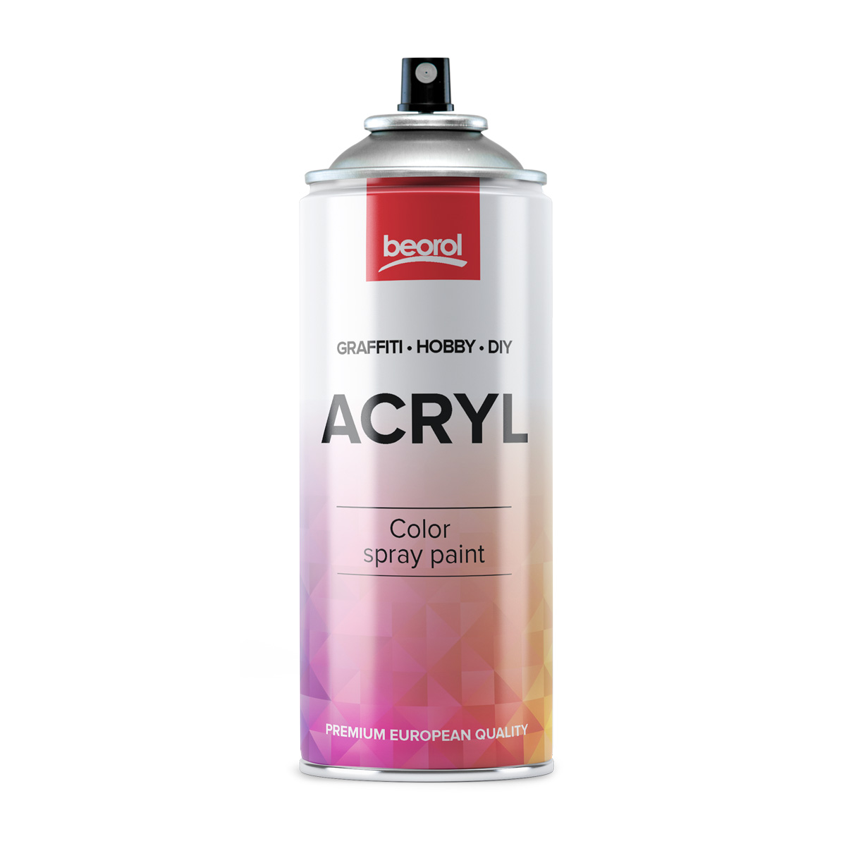 Spray paint Grey Luce RAL7035 