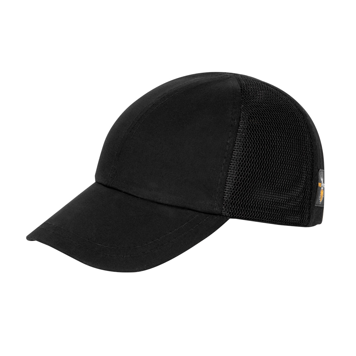 Protective bump cap 7cm black 