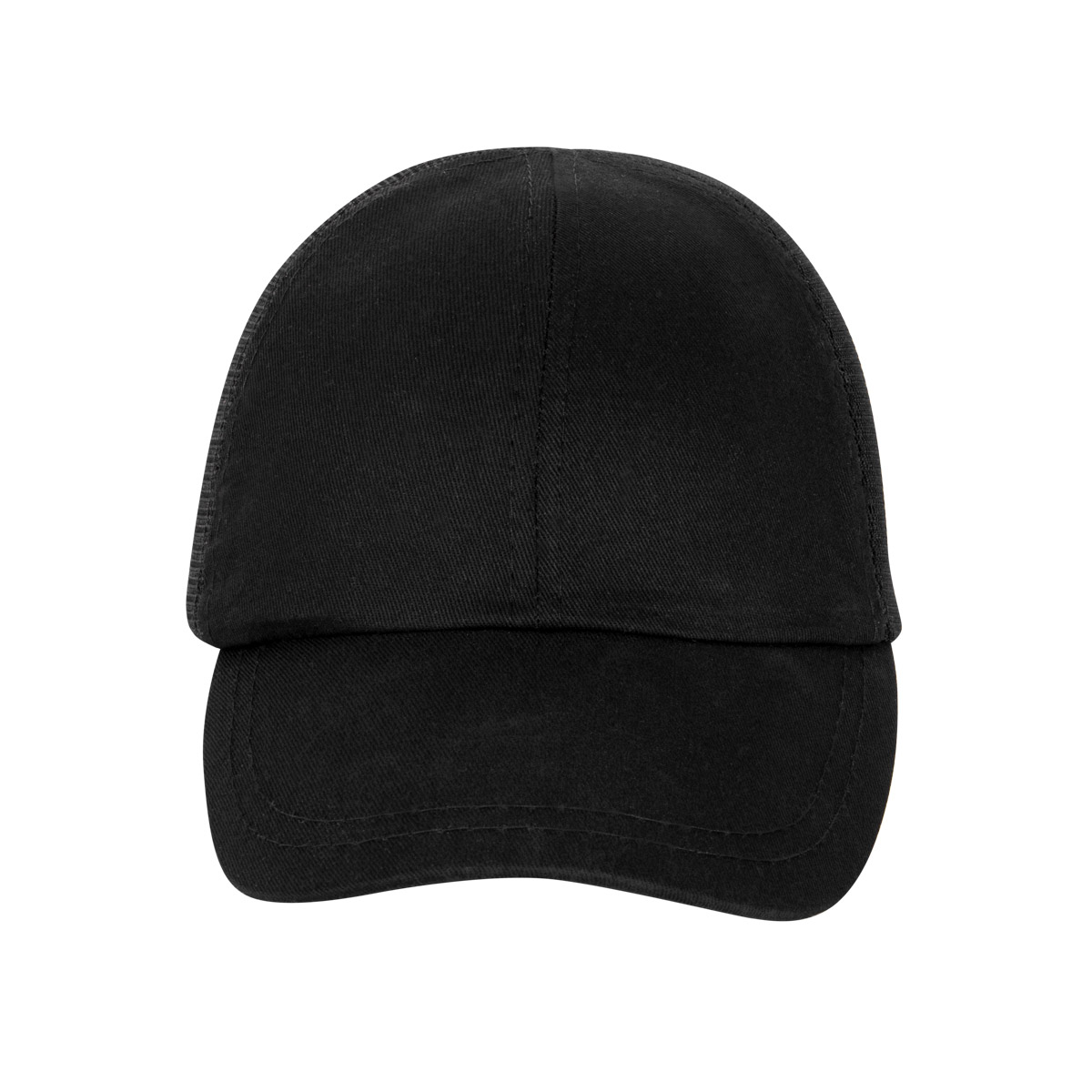 Protective bump cap 7cm black 