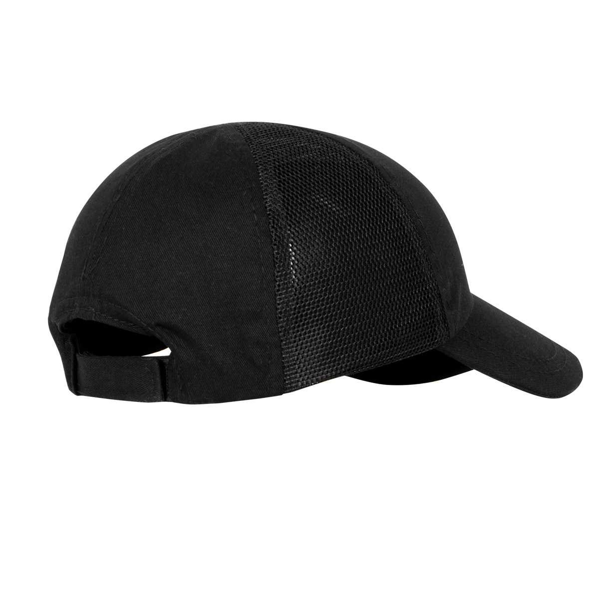 Protective bump cap 7cm black 