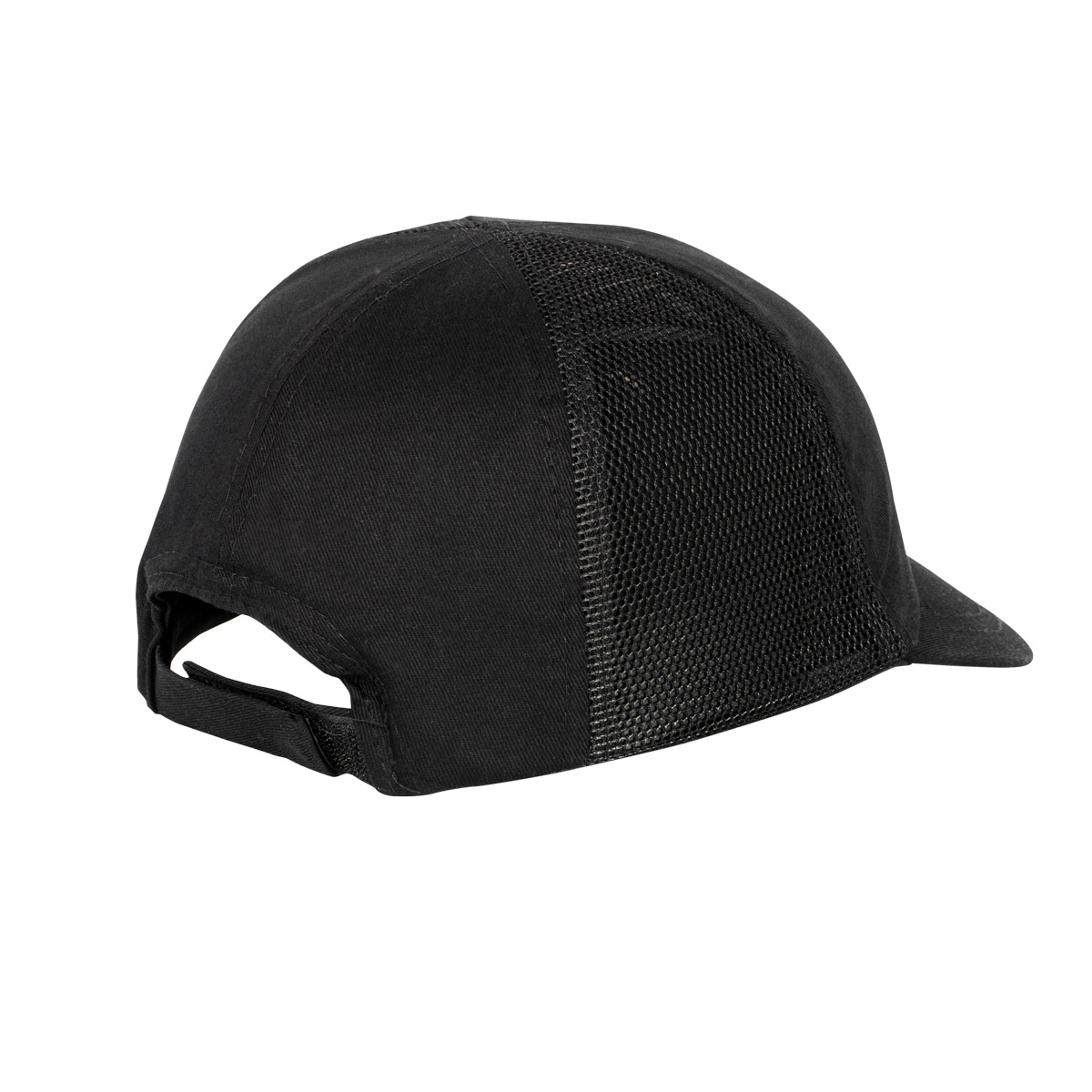 Protective bump cap 7cm black 