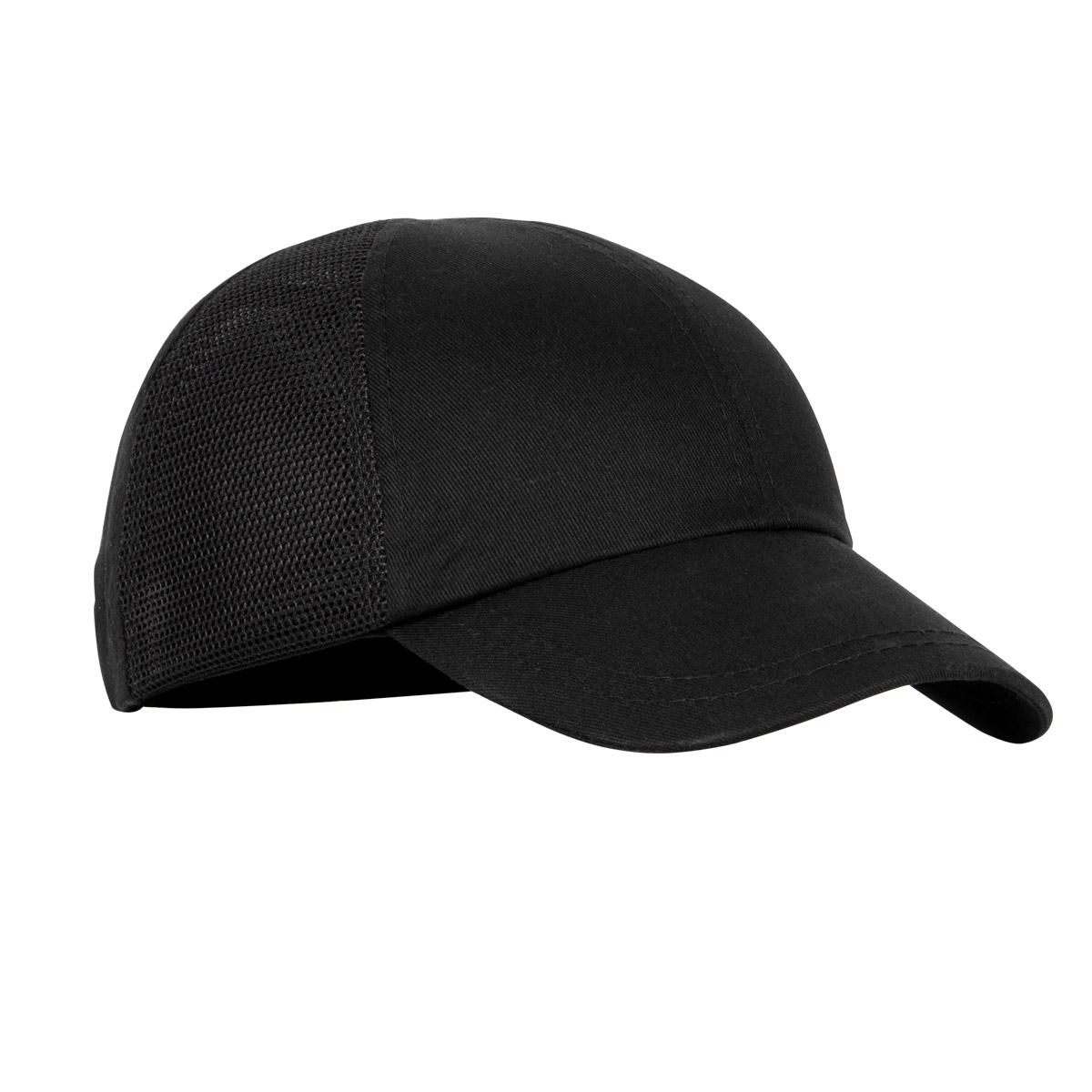 Protective bump cap 7cm black 