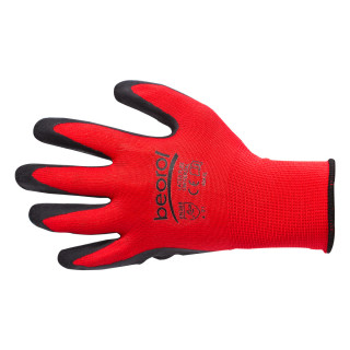 Latex flex universal gloves size XL 